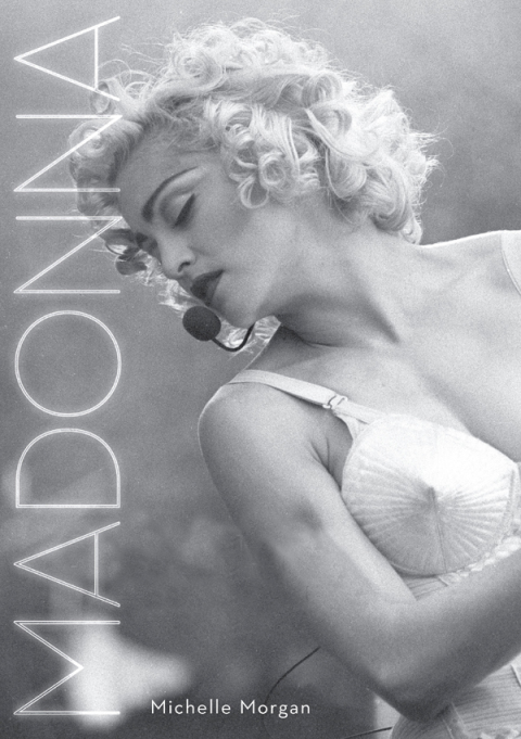 Cover image for book Madonna