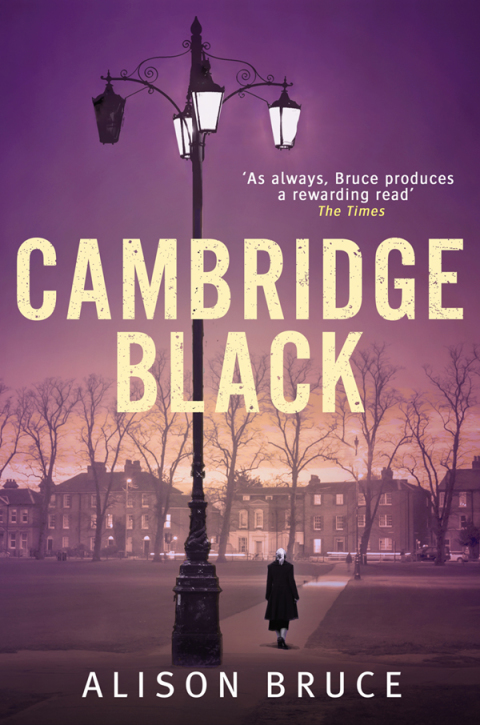 Cover image for book Cambridge Black