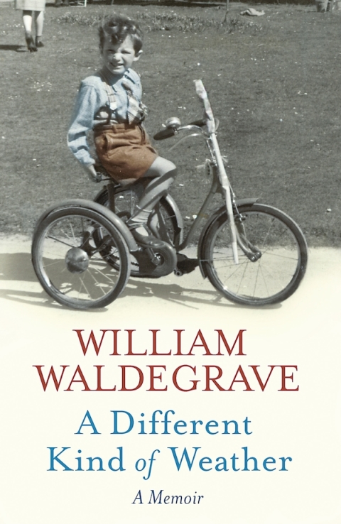 Cover image for book A Different Kind Of Weather
