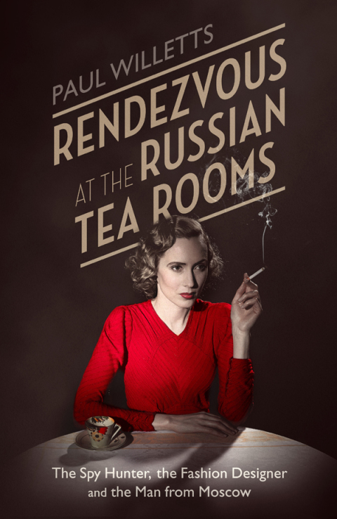 Cover image for book Rendezvous at the Russian Tea Rooms