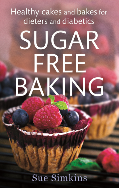 Cover image for book Sugar-Free Baking