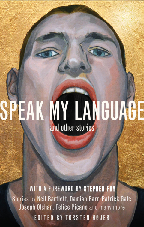 Cover image for book Speak My Language, and Other Stories
