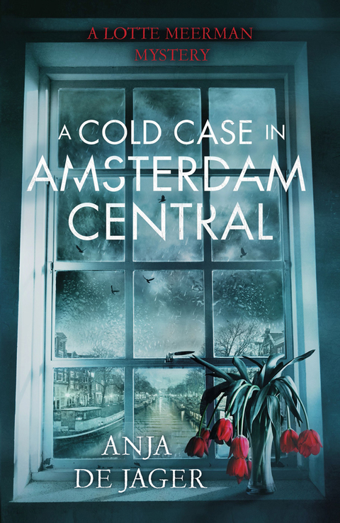 Cover image for book A Cold Case in Amsterdam Central