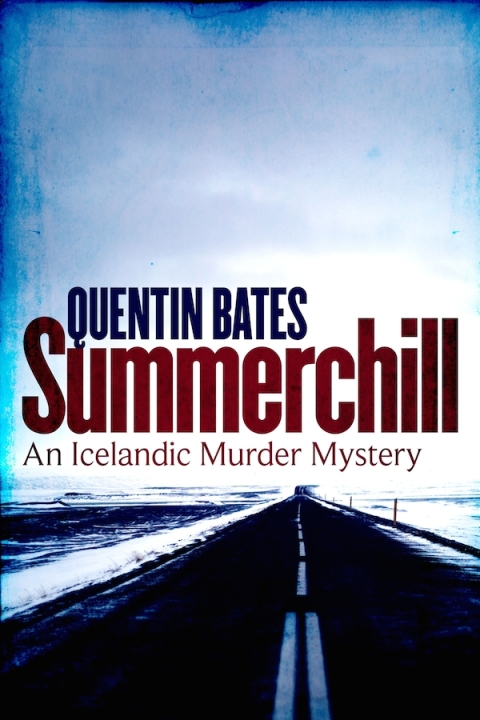 Cover image for book Summerchill