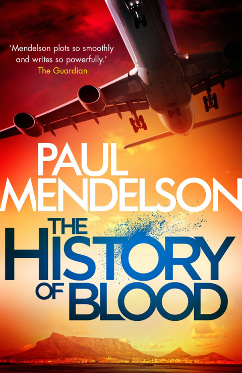 Cover image for book The History of Blood