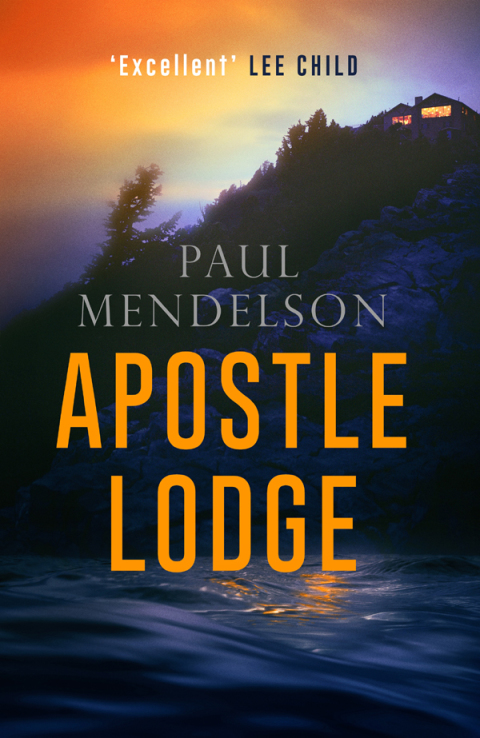 Cover image for book Apostle Lodge