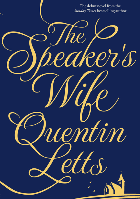 Cover image for book The Speaker's Wife
