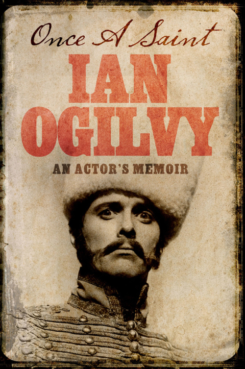 Cover image for book Once A Saint