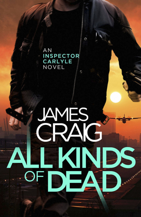 Cover image for book All Kinds of Dead