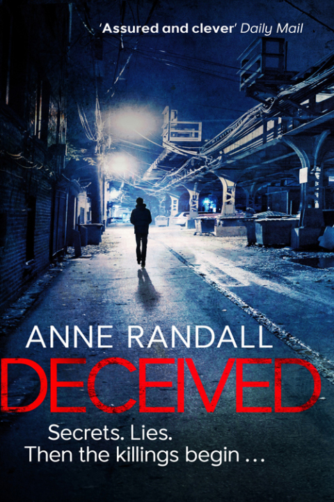 Cover image for book Deceived