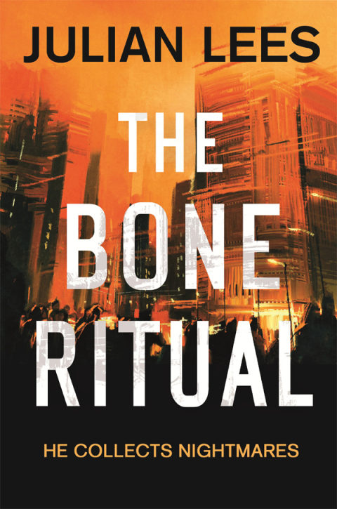 Cover image for book The Bone Ritual
