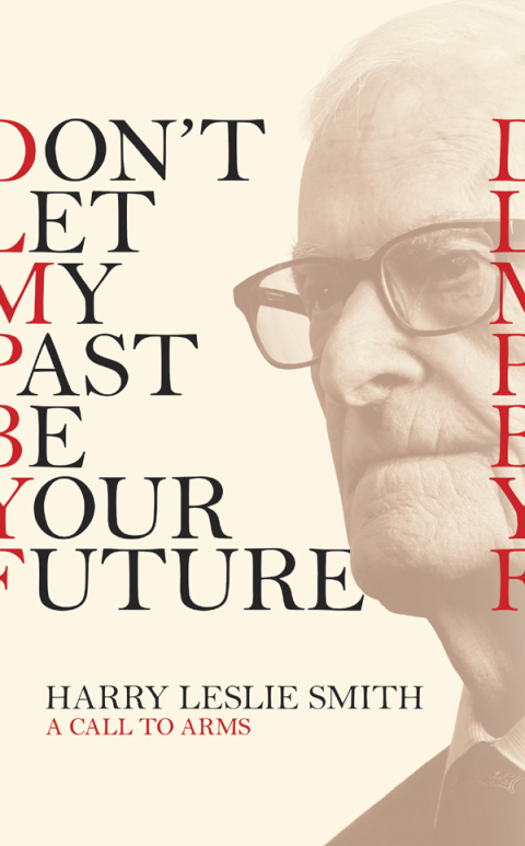 Cover image for book Don't Let My Past Be Your Future