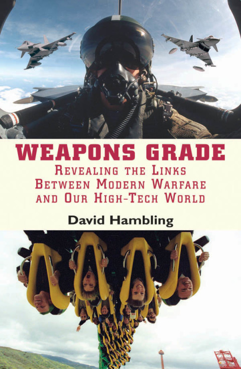 Cover image for book Weapons Grade