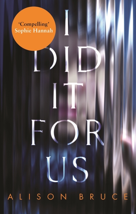 Cover image for book I Did It for Us