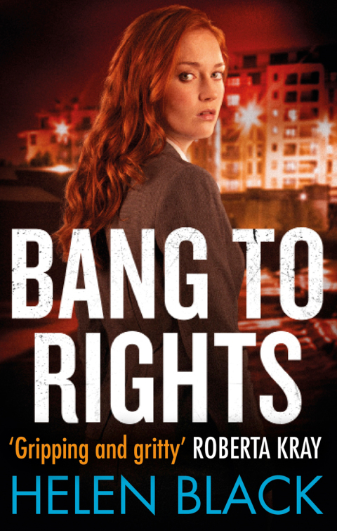 Cover image for book Bang to Rights