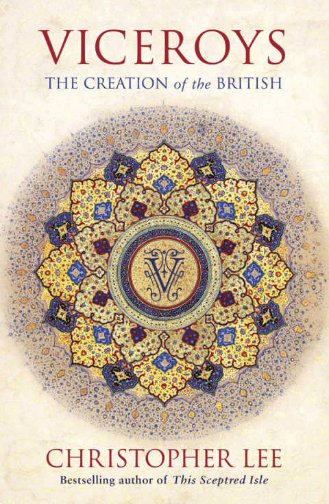 Cover image for book Viceroys