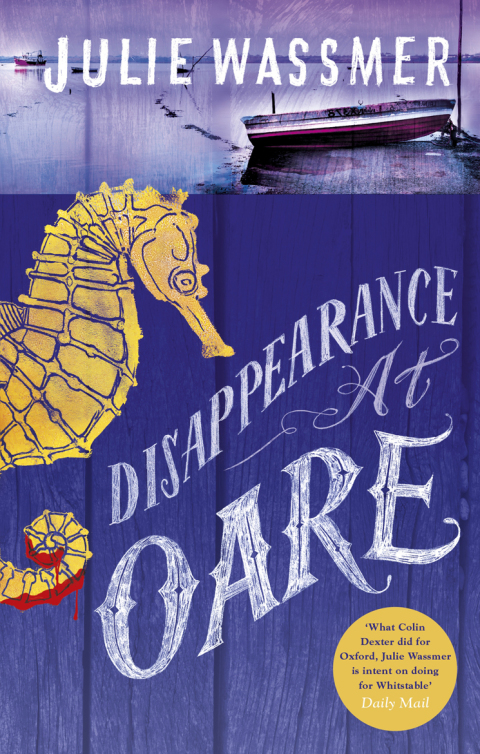 Cover image for book Disappearance at Oare