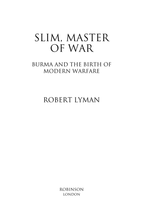 Cover image for book Slim, Master of War