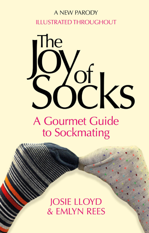Cover image for book The Joy of Socks: A Gourmet Guide to Sockmating