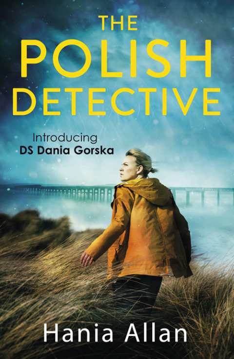 Cover image for book The Polish Detective