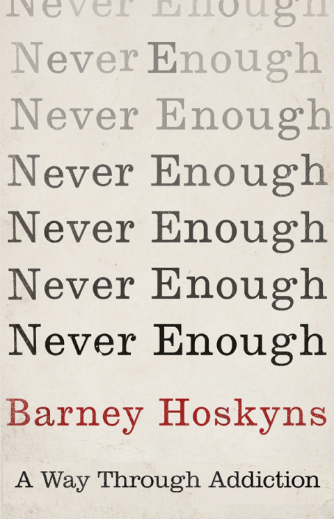 Cover image for book Never Enough