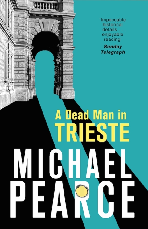 Cover image for book A Dead Man in Trieste