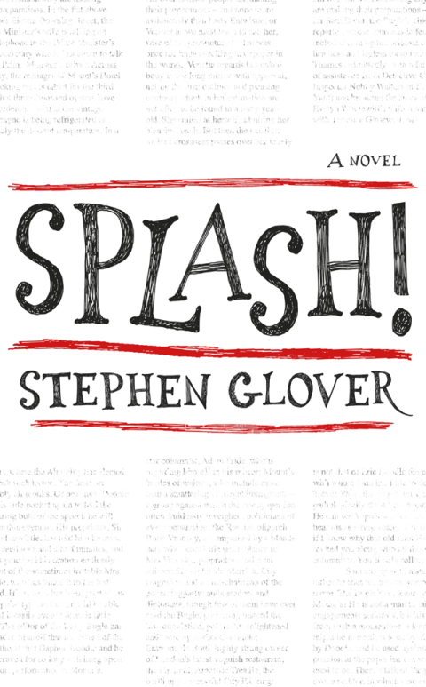 Cover image for book Splash!