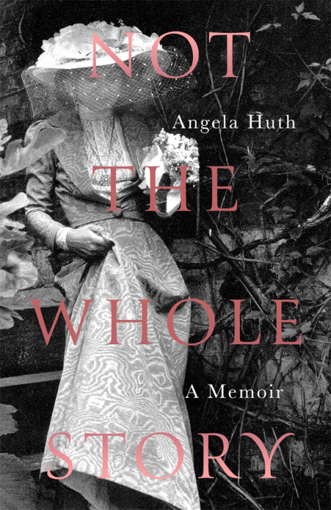 Cover image for book Not The Whole Story