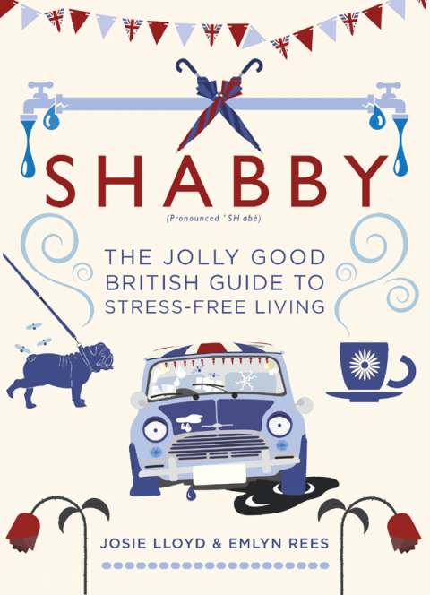 Cover image for book Shabby