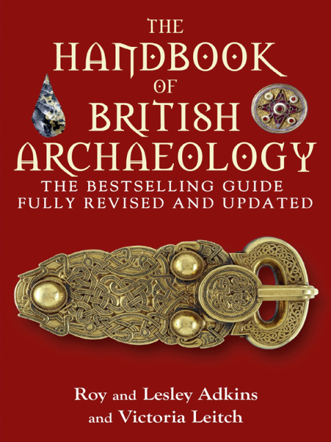 Cover image for book The Handbook of British Archaeology