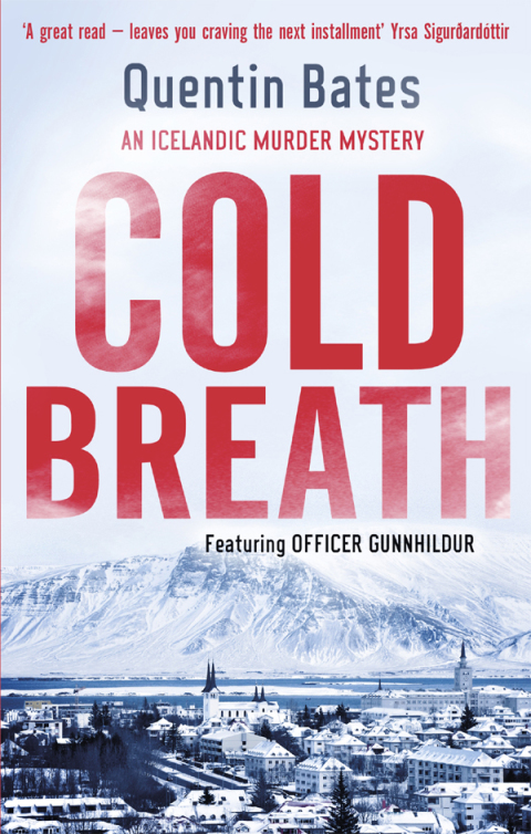 Cover image for book Cold Breath