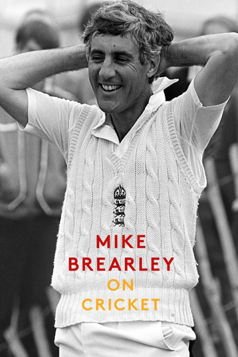 Cover image for book On Cricket