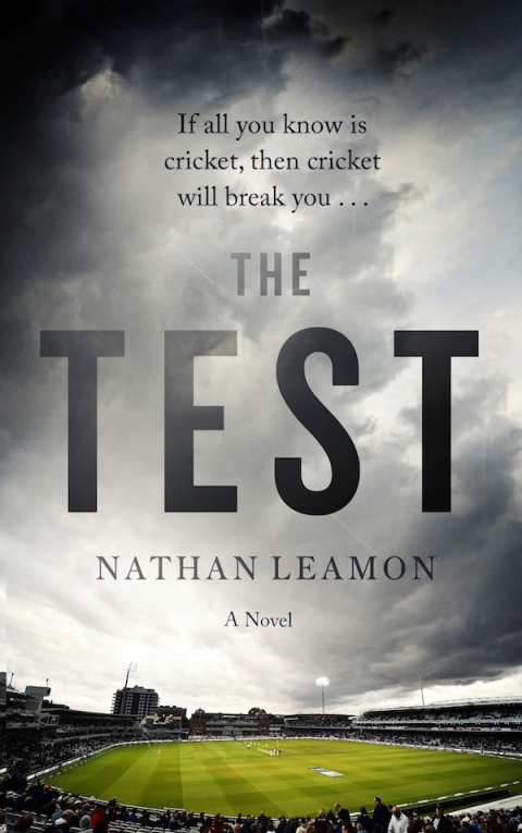 Cover image for book The Test