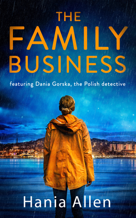 Cover image for book The Family Business