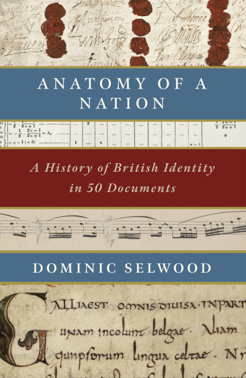 Cover image for book Anatomy of a Nation