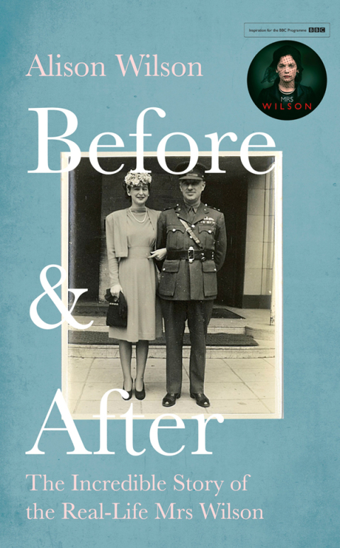 Cover image for book Before & After