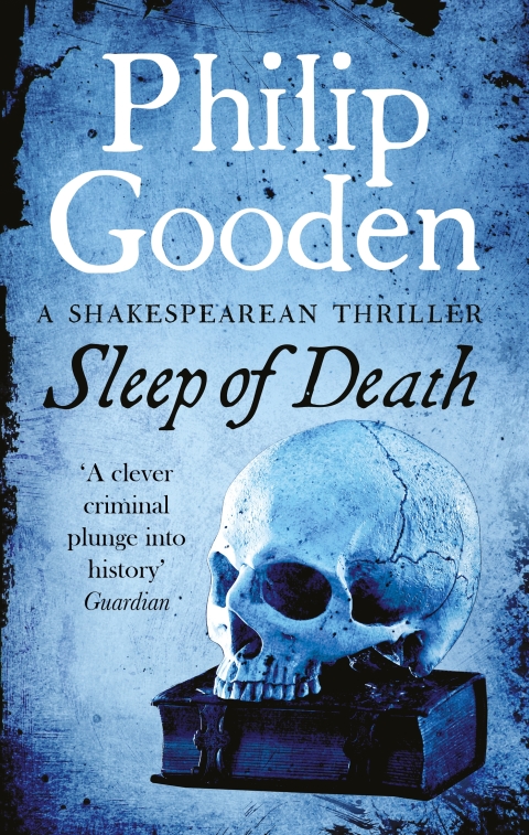 Cover image for book Sleep of Death