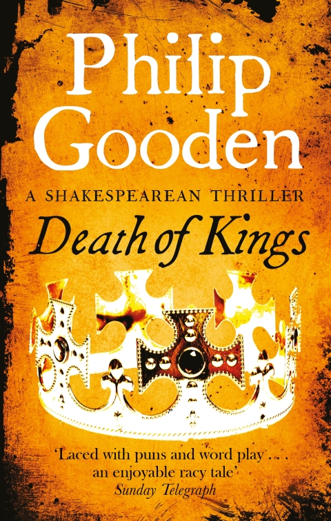 Cover image for book Death of Kings