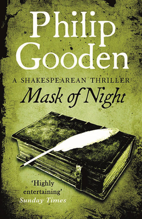 Cover image for book Mask of Night