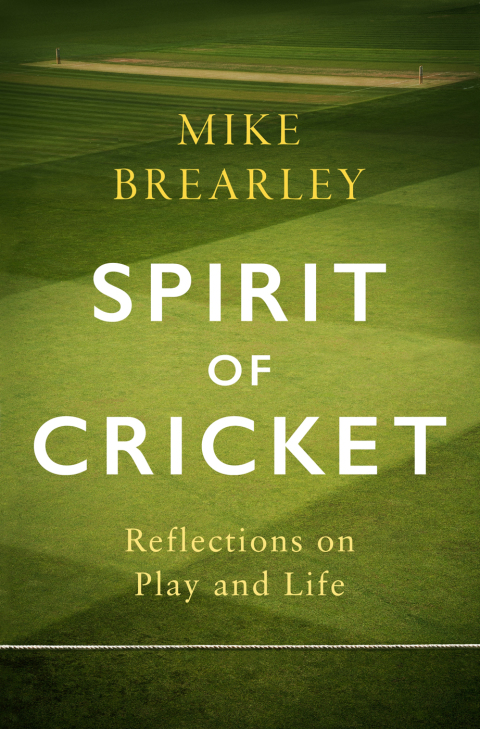 Cover image for book Spirit of Cricket