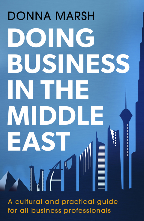 Cover image for book Doing Business in the Middle East