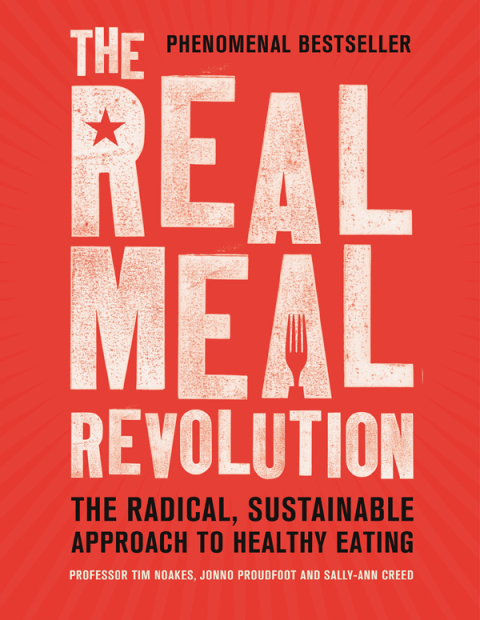 Cover image for book The Real Meal Revolution