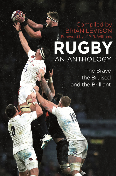 Cover image for book Rugby: An Anthology