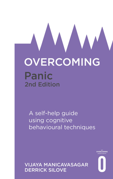 Cover image for book Overcoming Panic, 2nd Edition