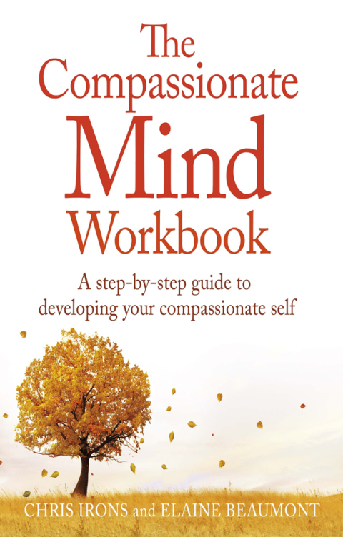 Cover image for book The Compassionate Mind Workbook