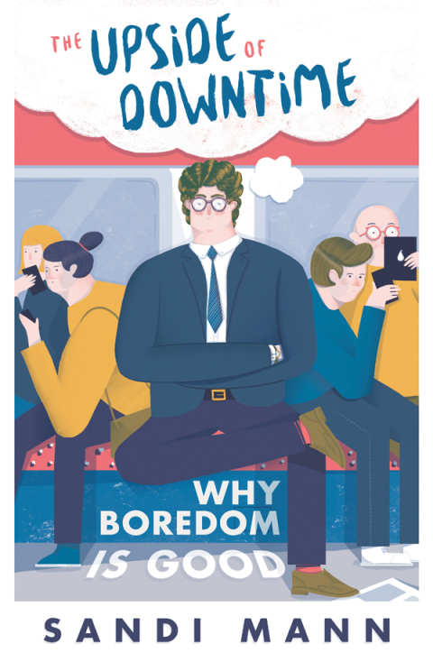 Cover image for book The Science of Boredom