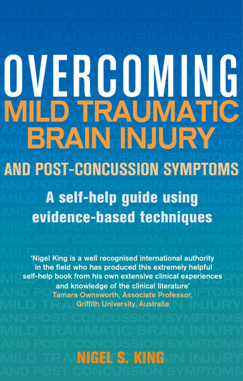 Cover image for book Overcoming Mild Traumatic Brain Injury and Post-Concussion Symptoms