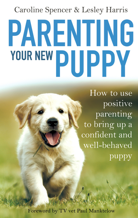 Cover image for book Parenting Your New Puppy