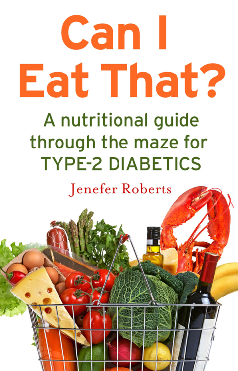 Cover image for book Can I Eat That?