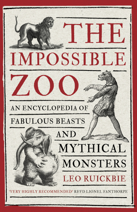 Cover image for book The Impossible Zoo